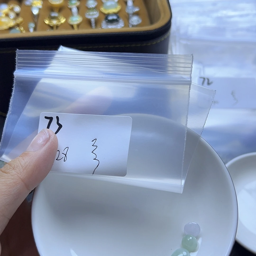 喜***友翡翠散珠翡翠裸石
