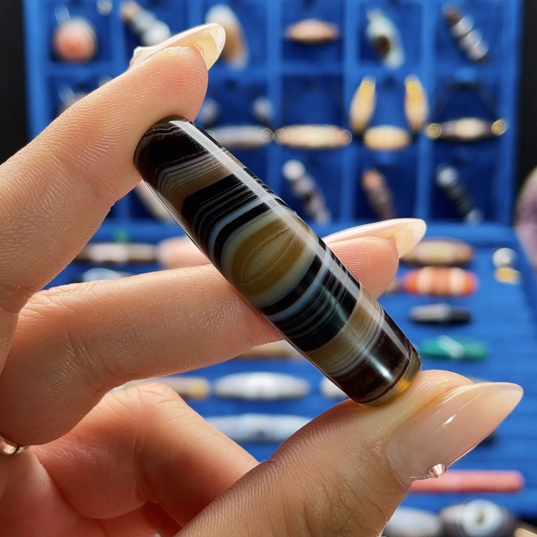 玛瑙/玉髓珠宝半成品未镶嵌