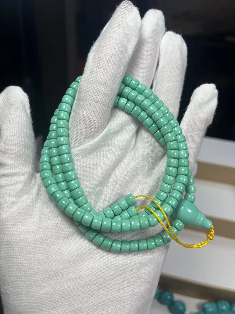 湖北原矿原石原料时尚百搭手工DIY直切老型5.5mm108