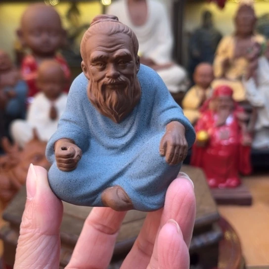 紫砂茶宠紫砂255888