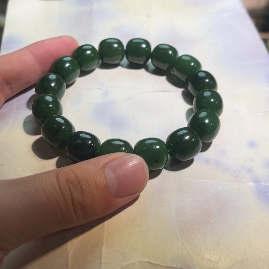 手链未镶嵌和田玉