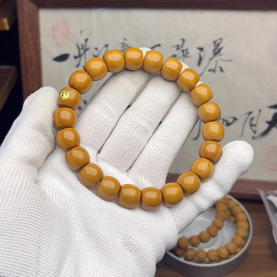 猴头核桃手串高品质龙岩直切全品