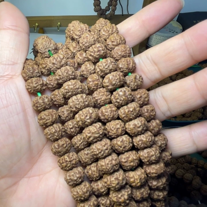 手串金刚菩提刹车片长串保手持