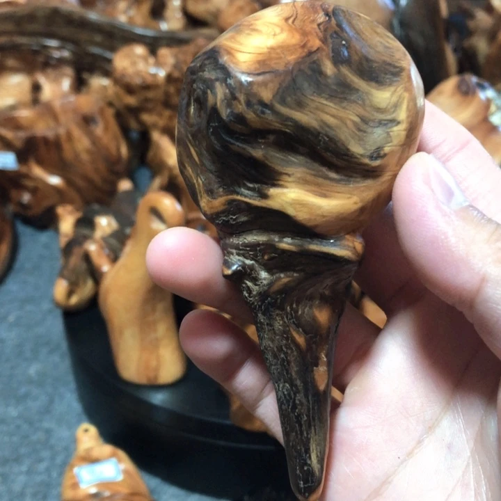 尚***9柏木（崖柏）崖柏手把1