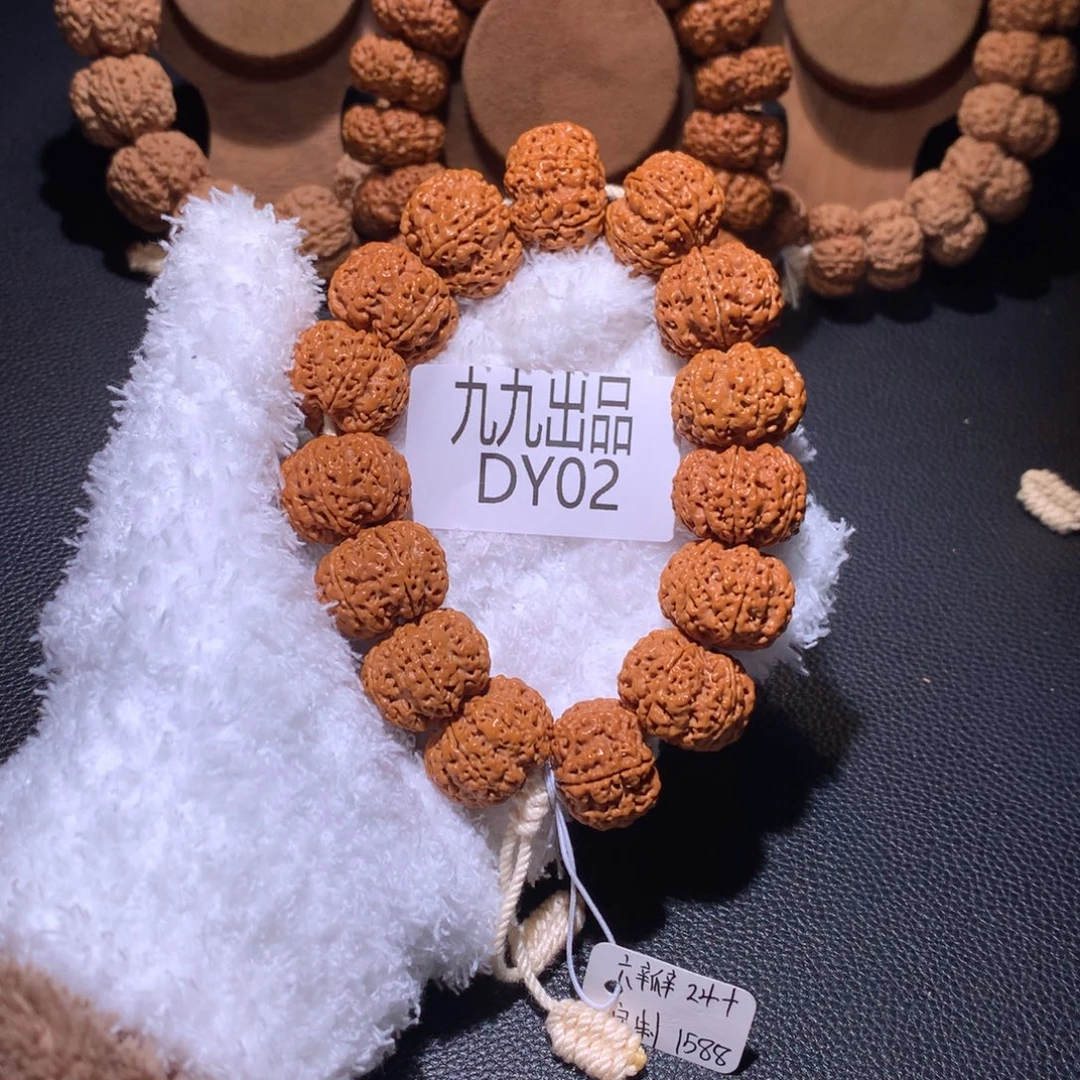 李****金刚菩提手串24尺寸六瓣