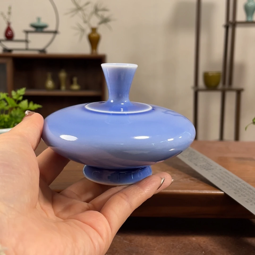 瓶花瓶摆件工艺品