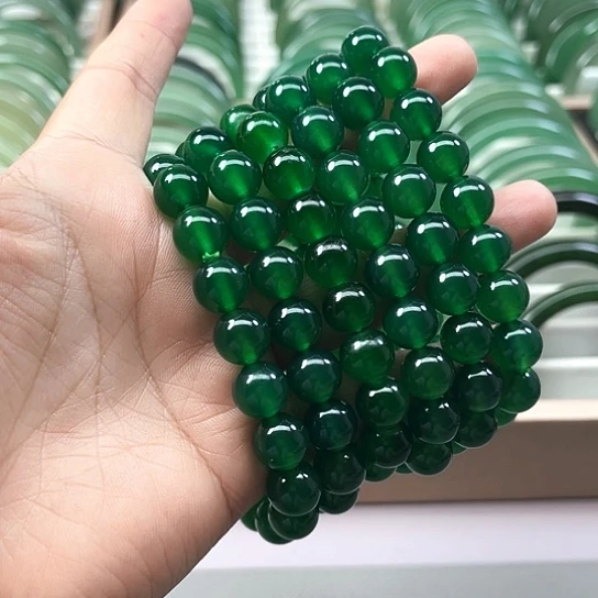 未镶嵌手镯东陵石