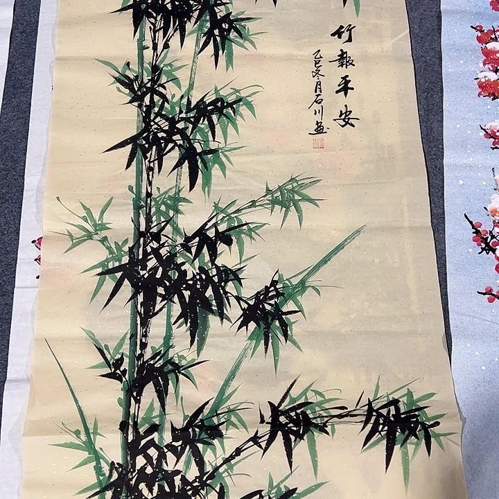 客厅客厅年画年画