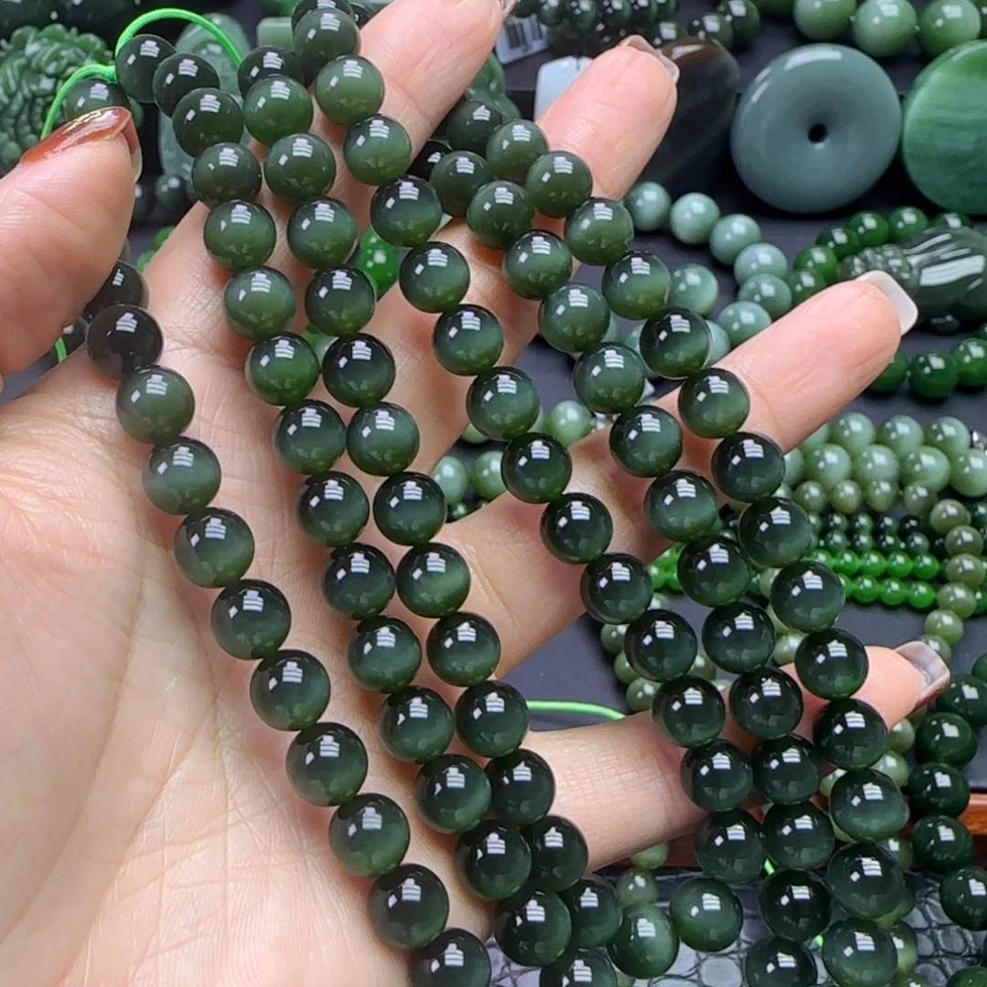 用***9和田玉未镶嵌珠宝奇石