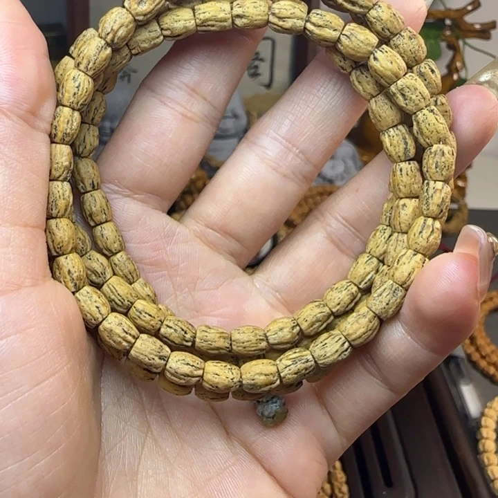 柏木手串/手链非****s百香籽