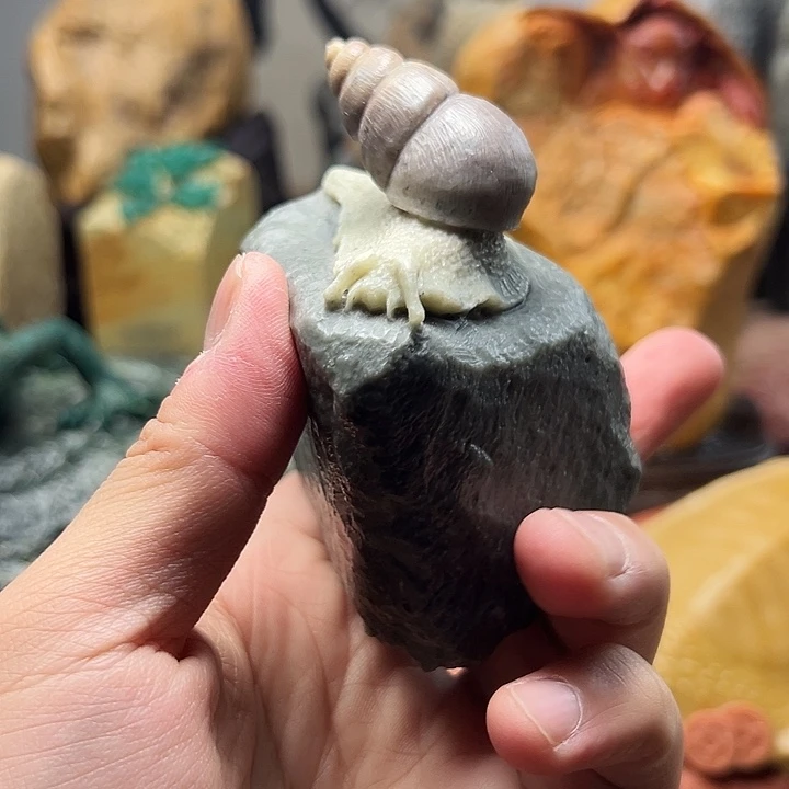 寿山石寿山石摆件