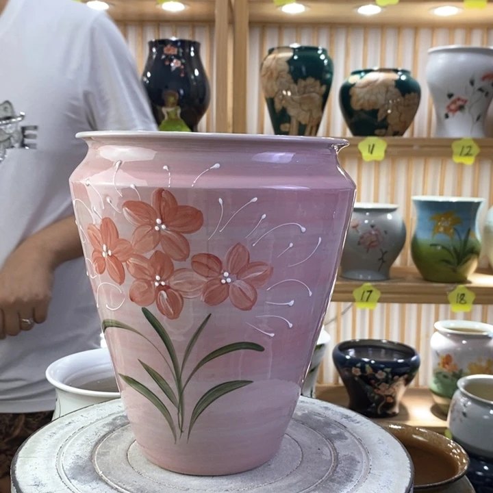 景德镇手工高温陶瓷