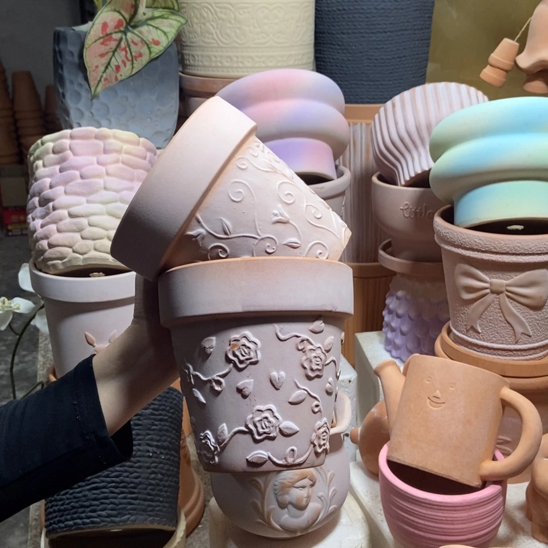 14×13雾化国际玫瑰+钩藤2个