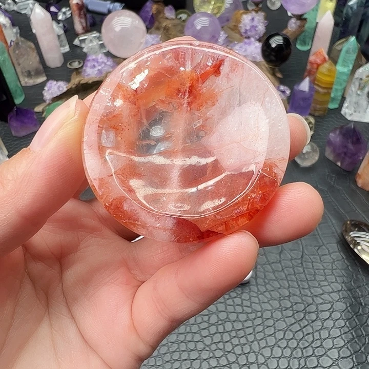 未镶嵌珠宝半成品水晶103