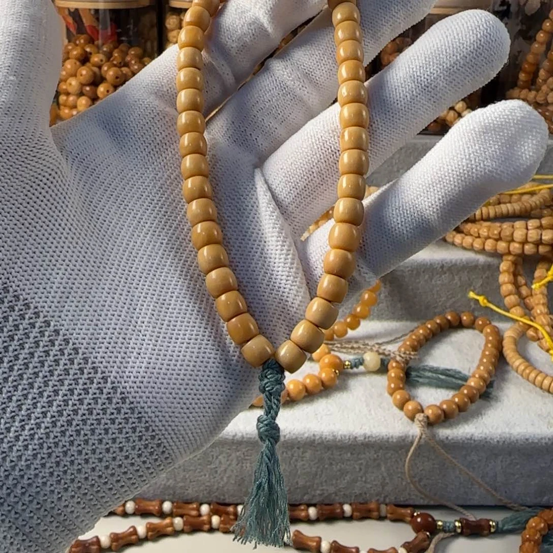 星月菩提吊坠沐繁1