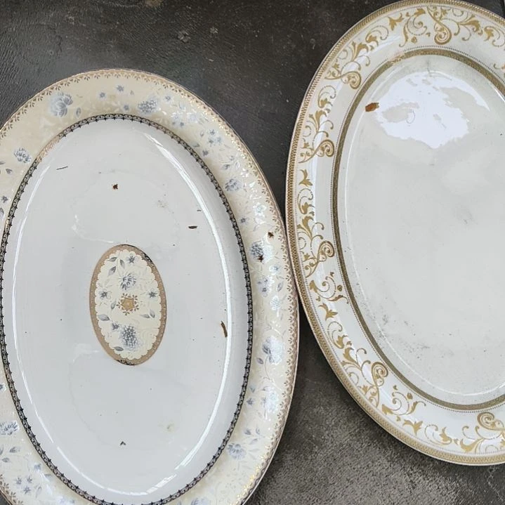 八*后陶瓷盘子碗啥都有