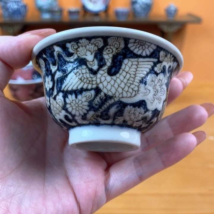 景德镇手绘哈哈哈哈哈