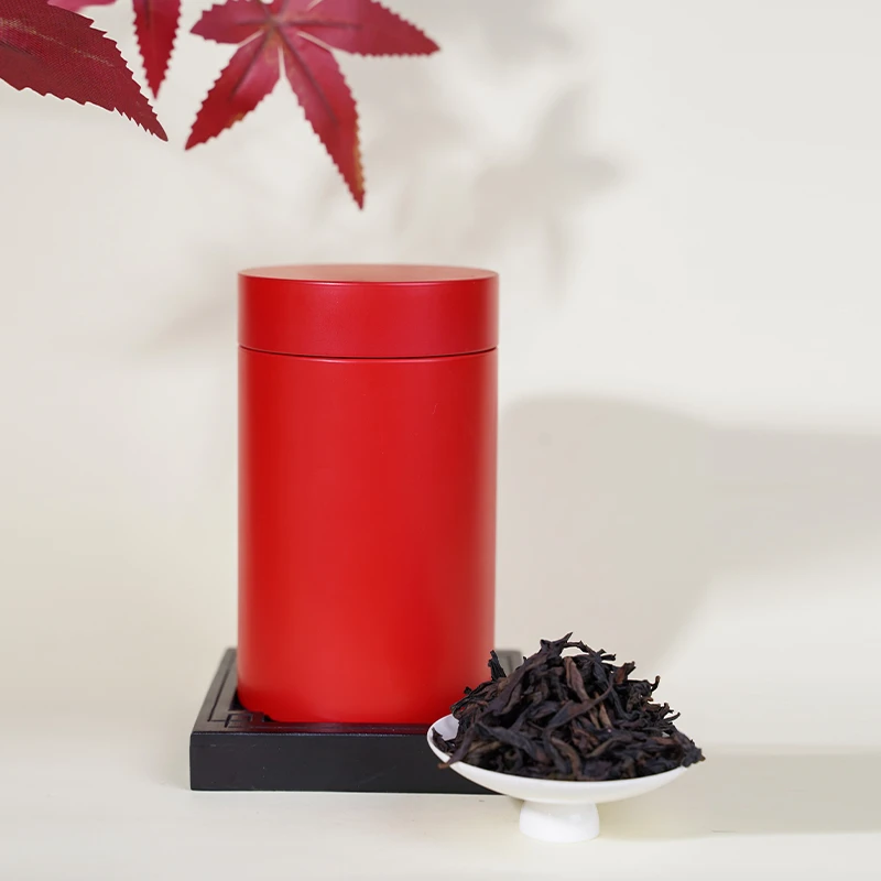 【古叶天祥】（大红袍）50g 武夷岩茶乌龙茶