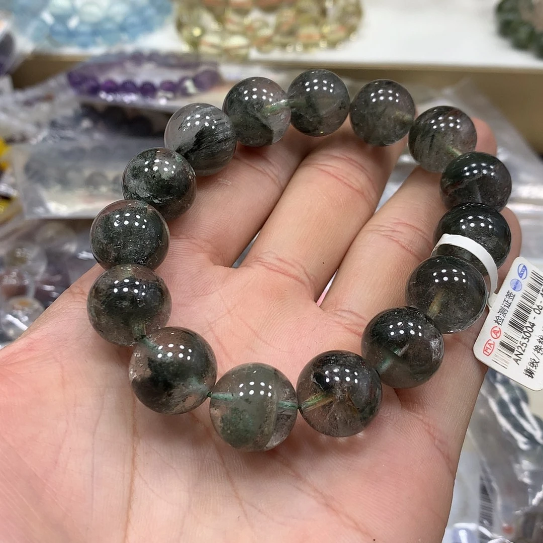 未镶嵌手链水晶天然