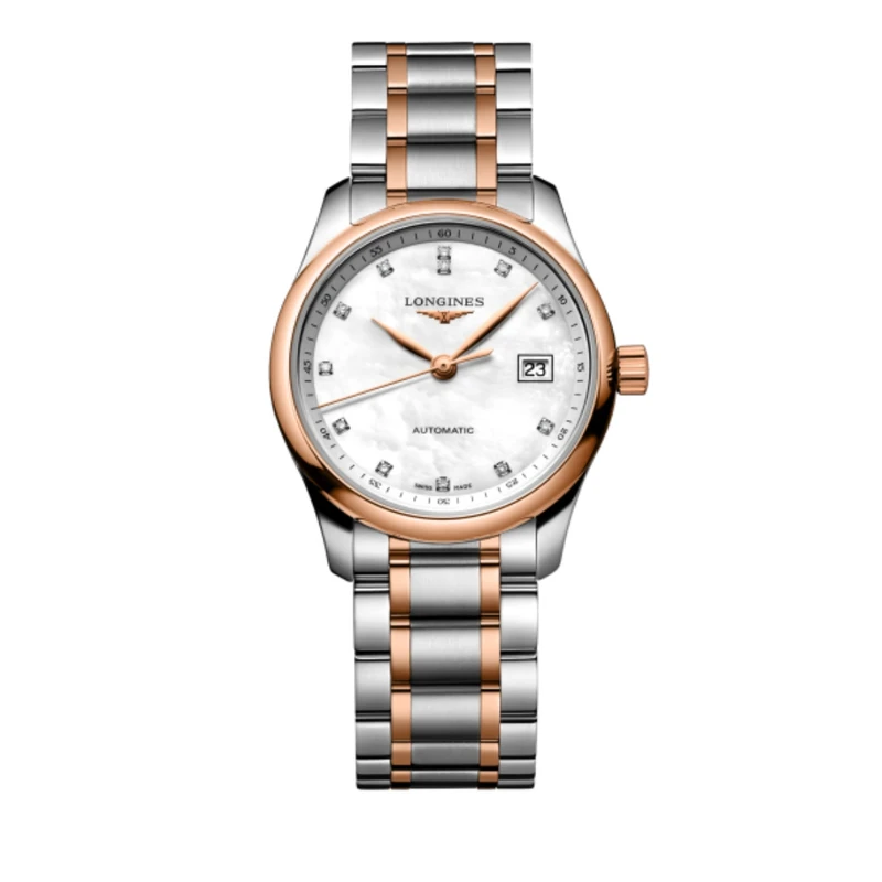 99新 Longines/浪琴 名匠8507//L2.257.5.89.7/商务女表/29mm