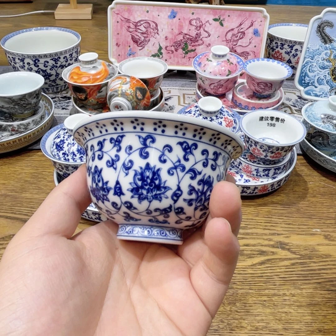 肖**?景德镇陶瓷福利专场