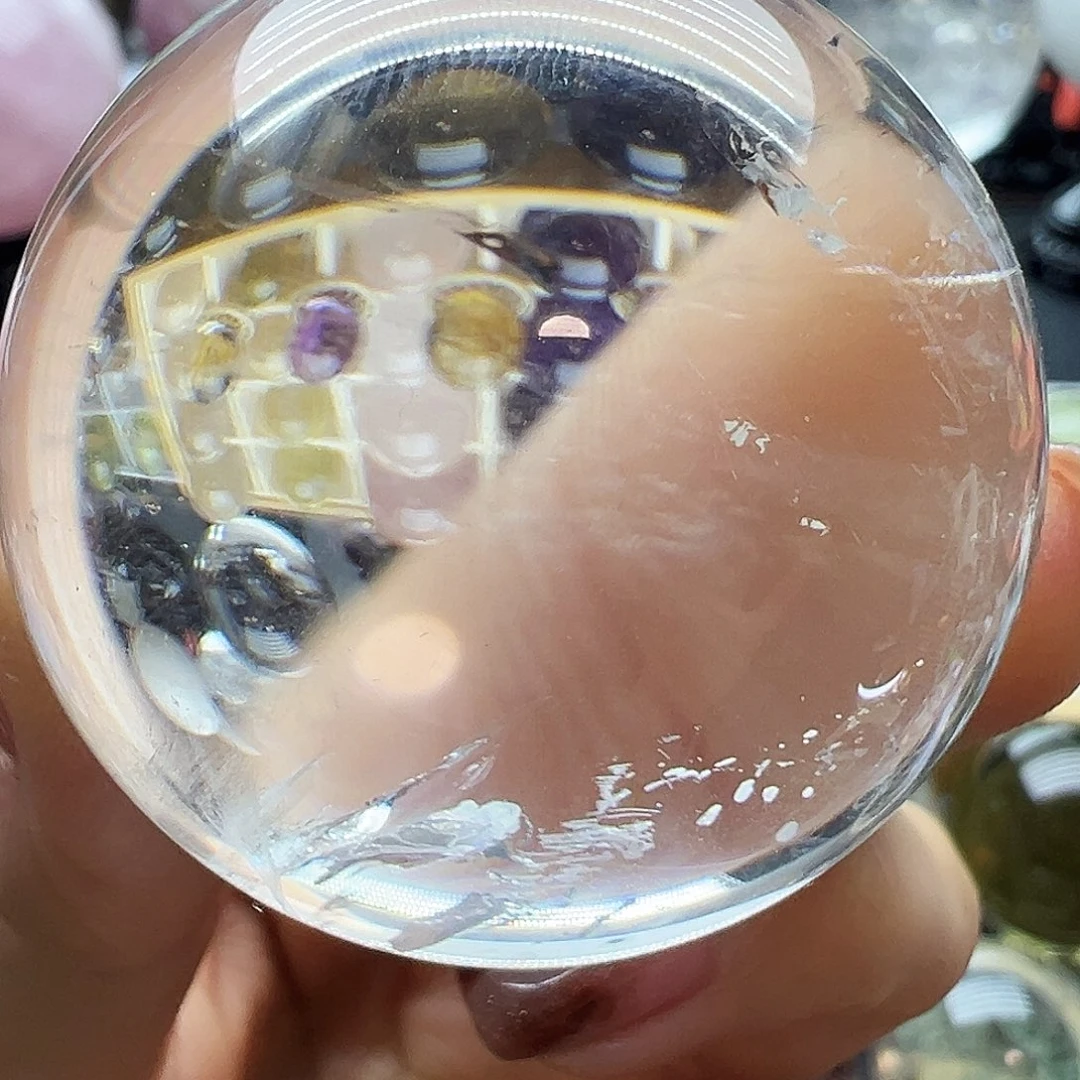 珠宝半成品水晶未镶嵌A967水晶