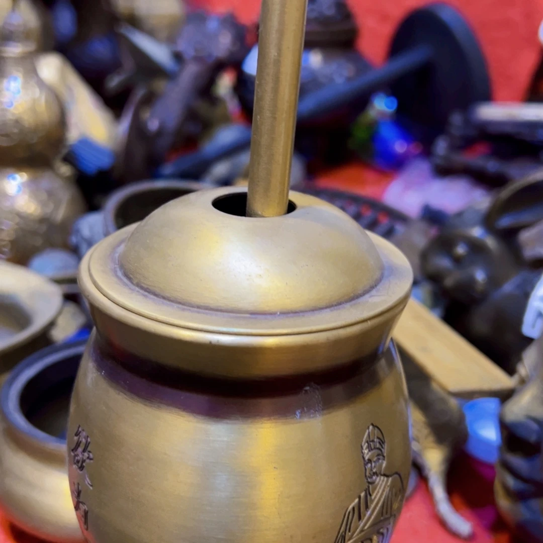 黄铜摆件工艺品黄铜