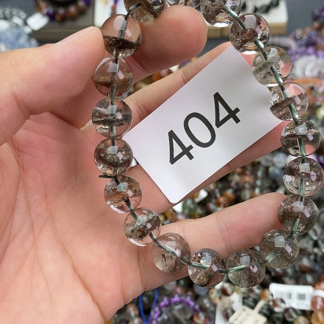 水晶手链未镶嵌手链