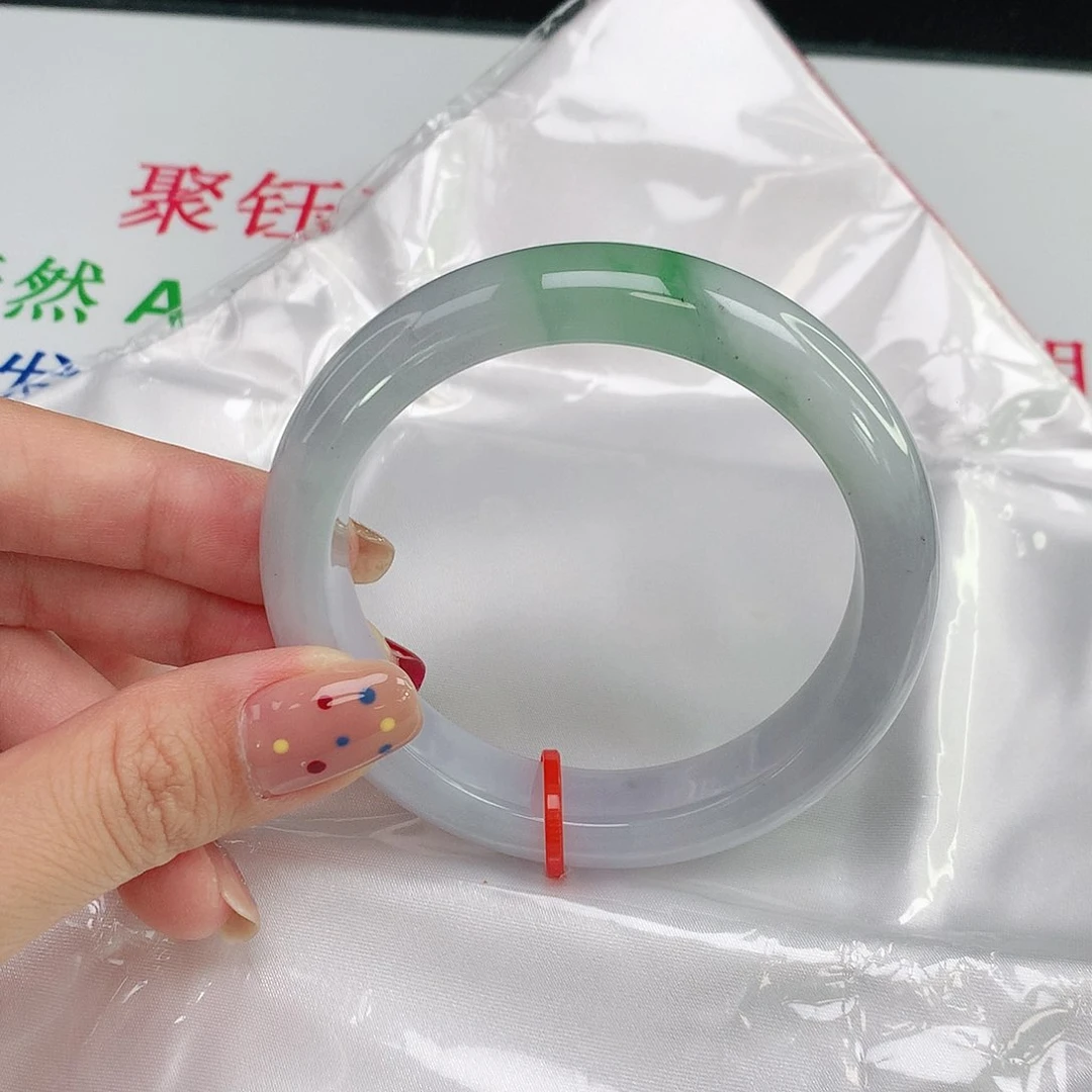 未镶嵌手镯翡翠507