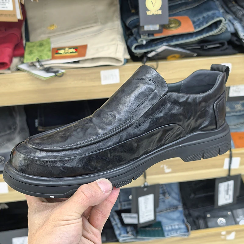 【罗仔精选】男士休闲鞋YKLPJDZ08