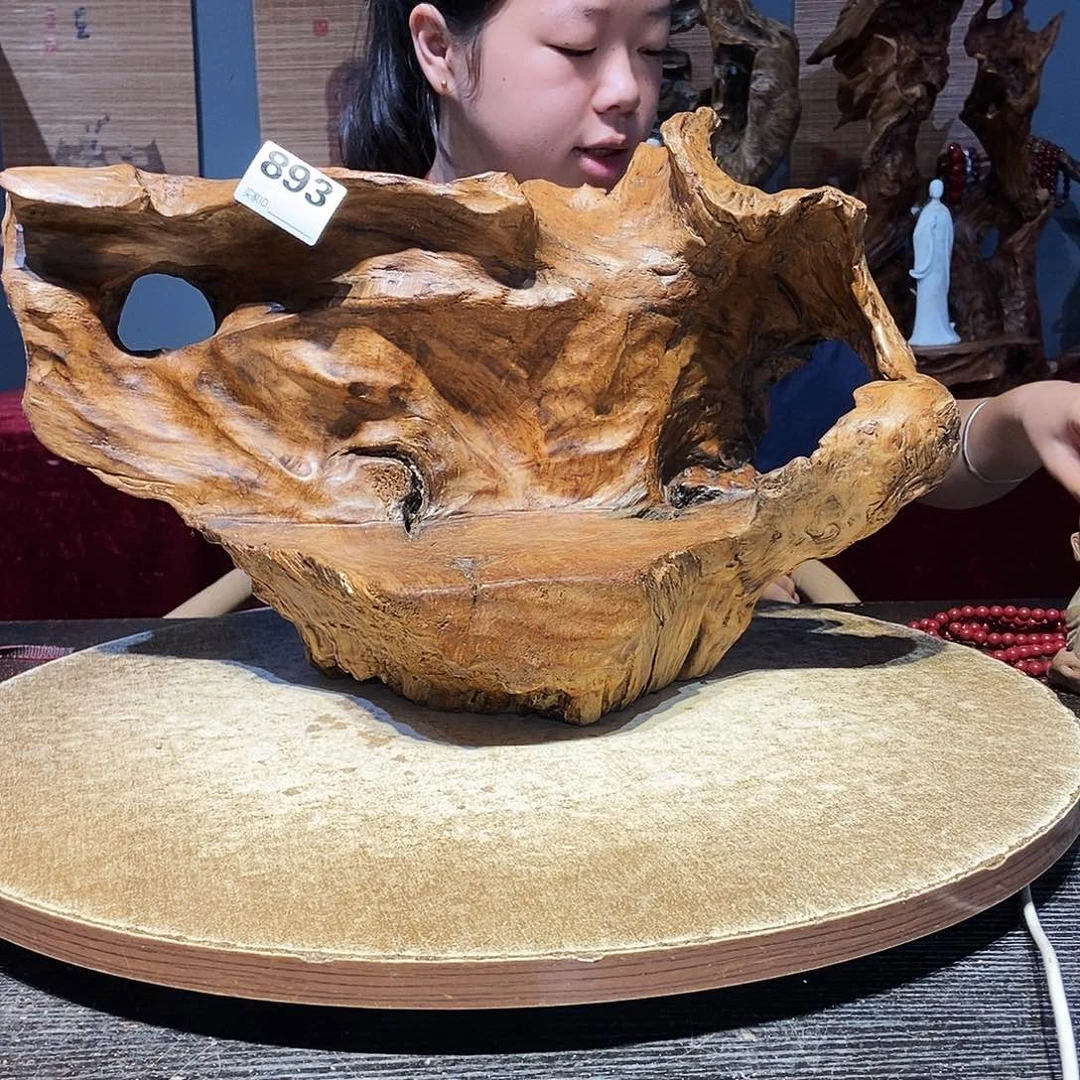 怡***饰893株木随行的小根艺