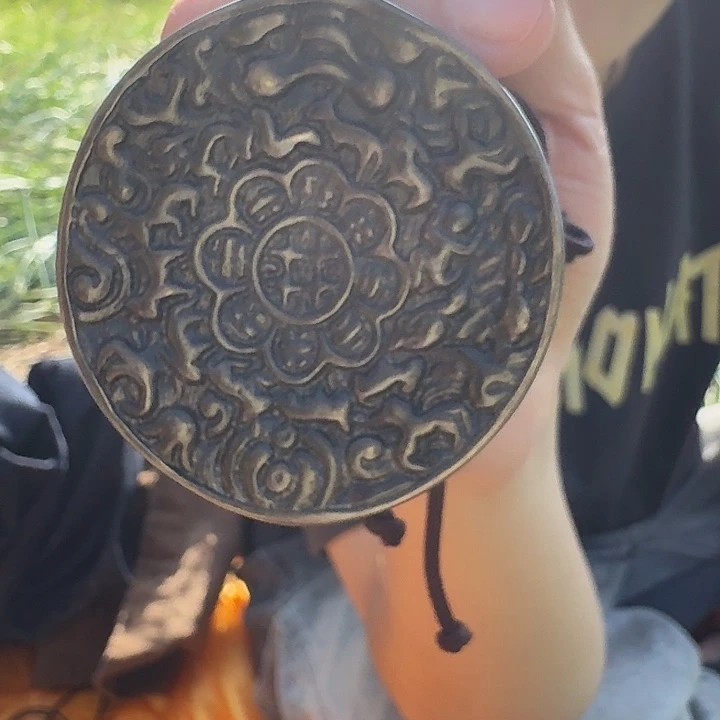 铜铁合金类朝天吼九宫