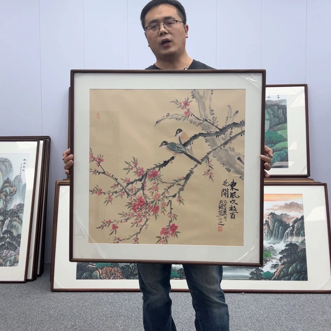 国画国画作品展览等活动的