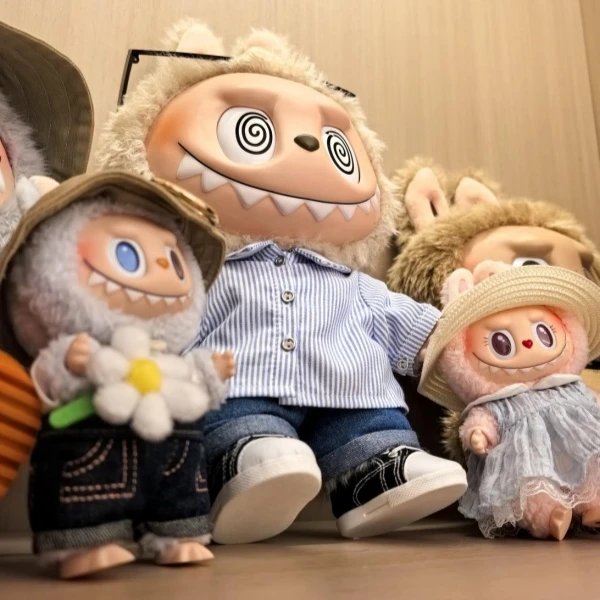 【杠上添花系列】正品盲盒手办