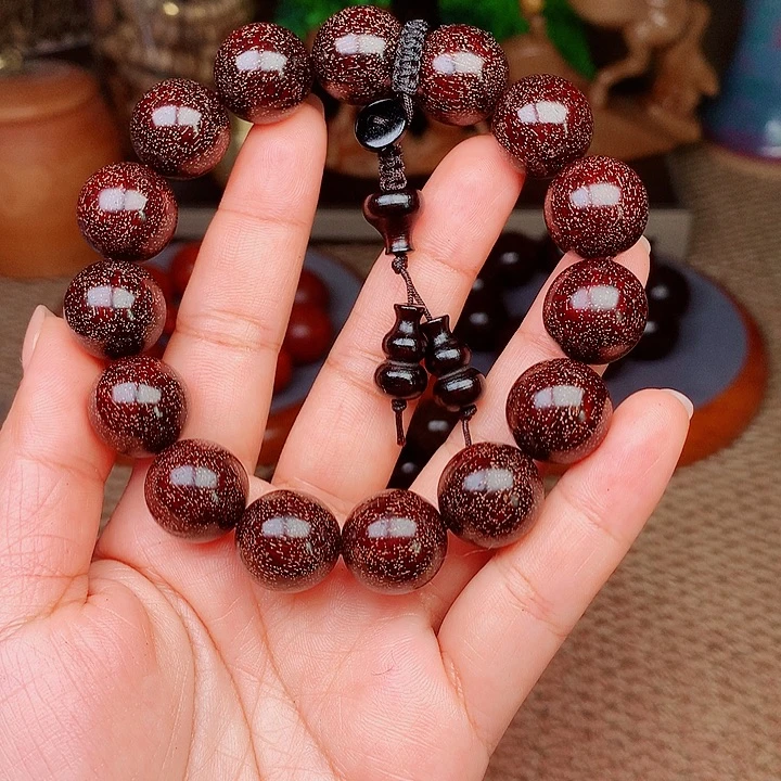 檀香紫檀（小叶紫檀）桃1.5