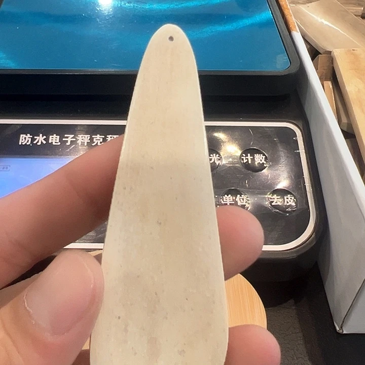 天然猛犸象牙保真品