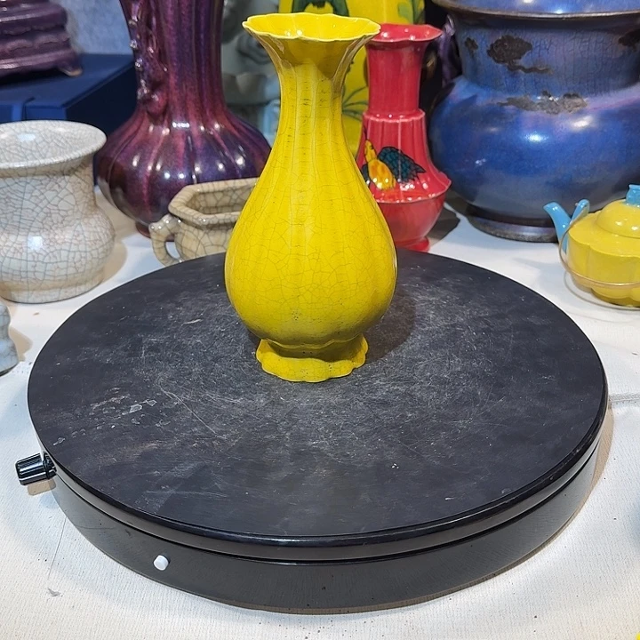 北方老瓷馆的柴窑