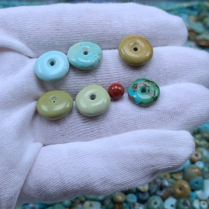 糖****南红玛瑙未镶嵌珠宝奇石