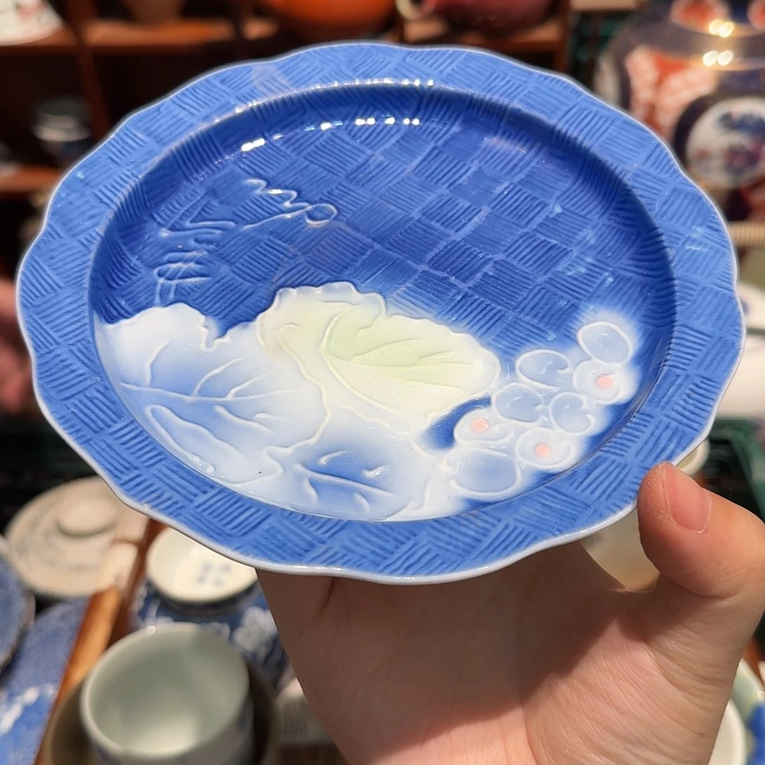 瓷片五十包邮 非全新