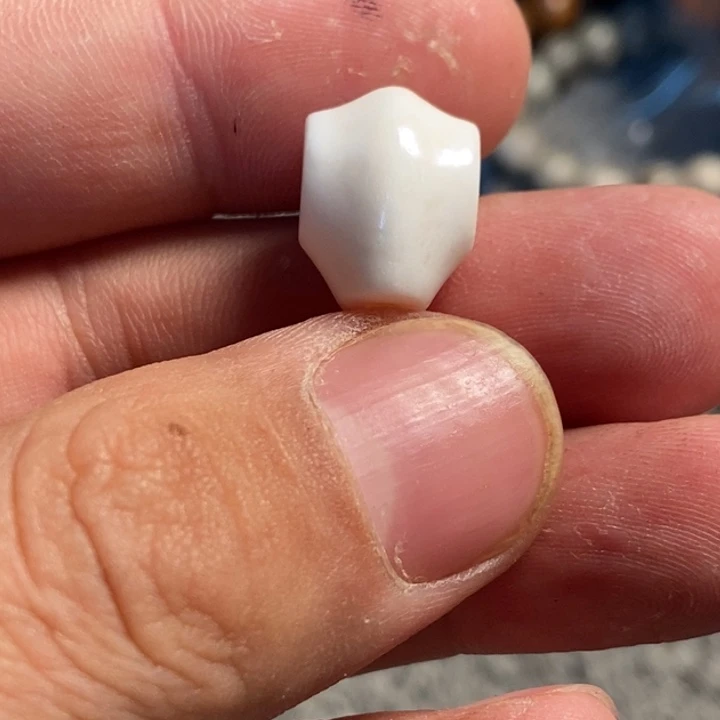 文玩核桃把件至尚孤品新年快乐