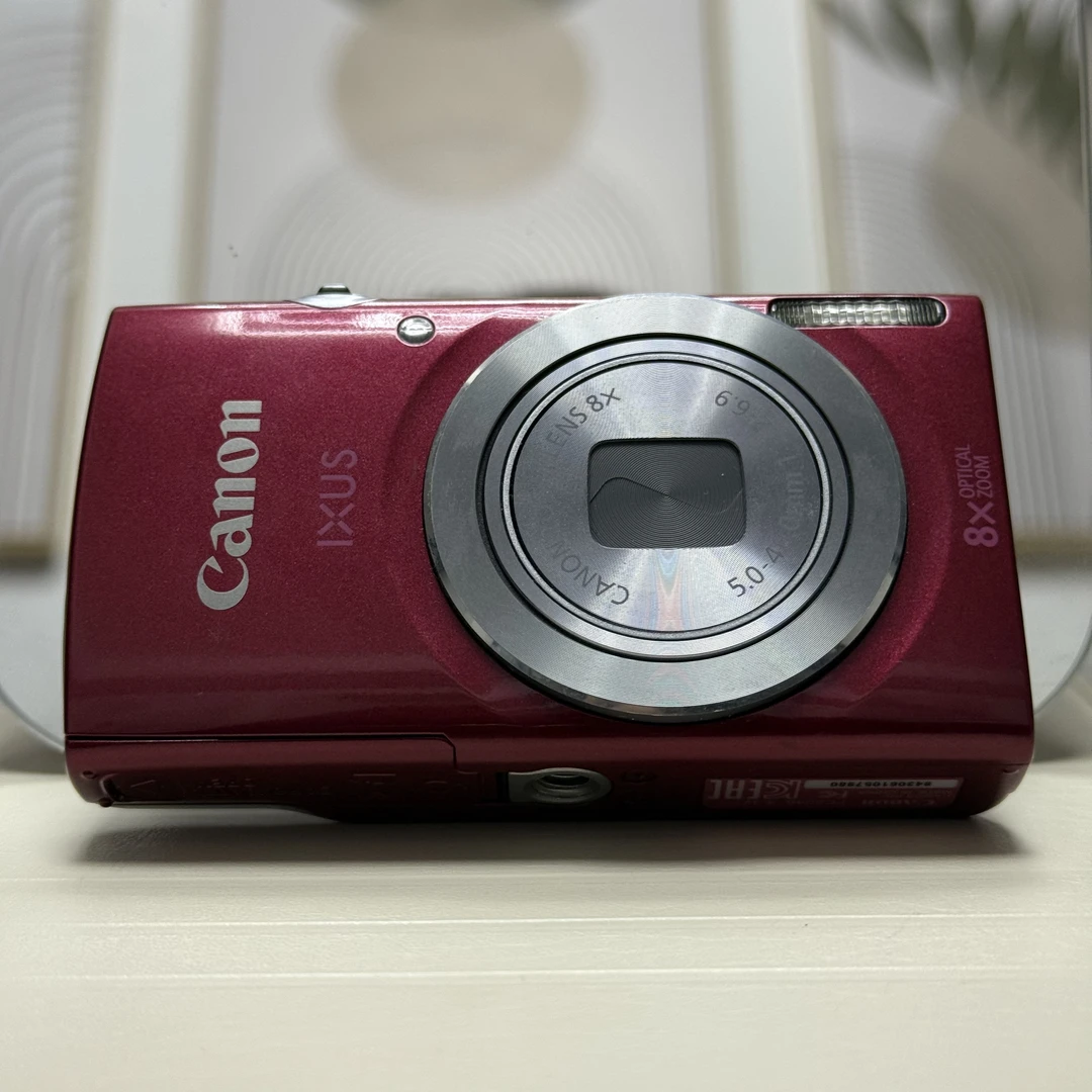 9新 Canon/佳能 佳能ixus145 1600万像素中文带原盒～