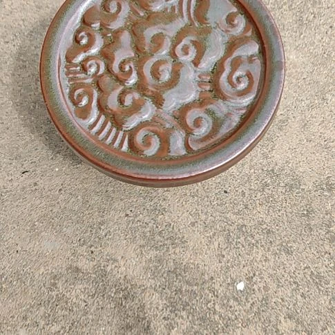 摆件玉*簪茶叶沫茶叶罐体验