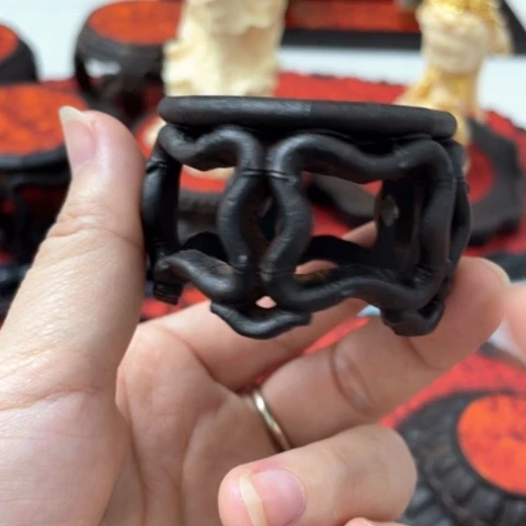 东非黑黄檀（紫光檀）