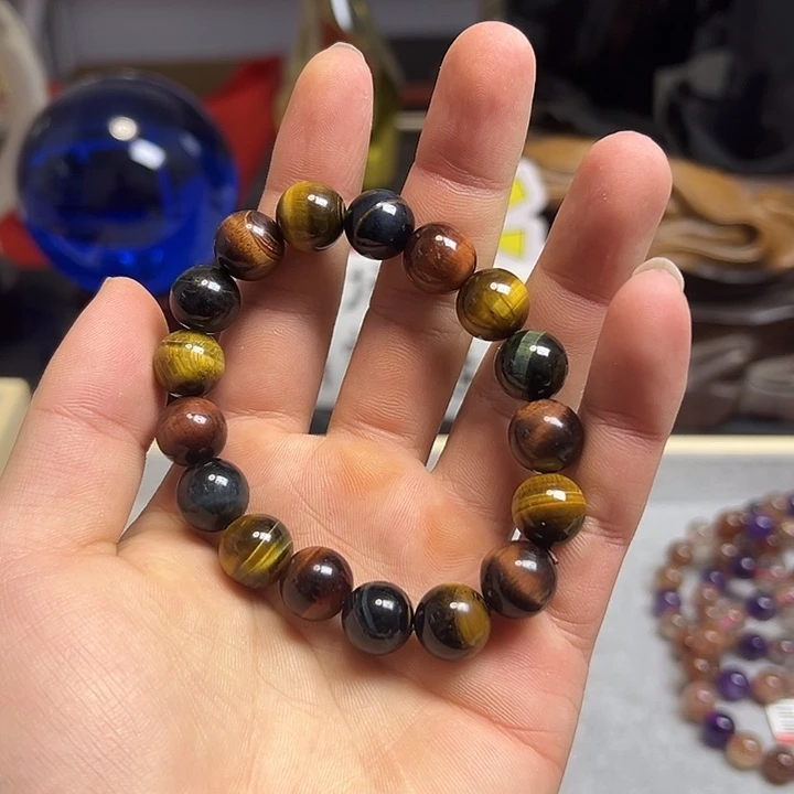 水晶手串未镶嵌水晶