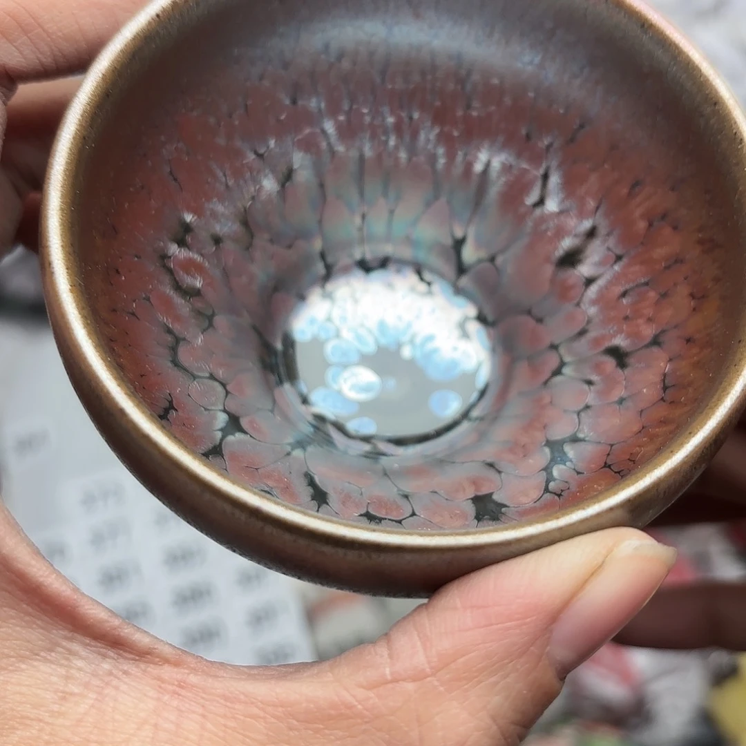 茶盏建盏主人杯一只