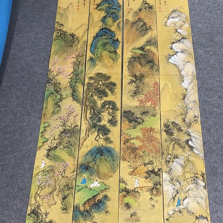 国画今天国画作品欣赏