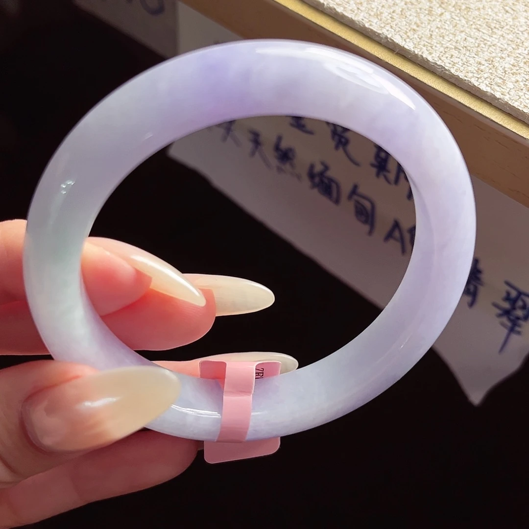 未镶嵌手镯翡翠手镯
