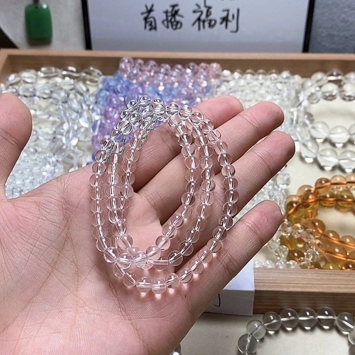 无非金属6mm白水多圈