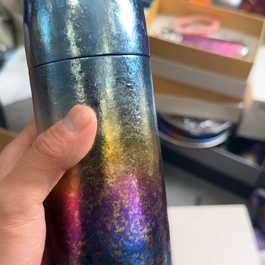 纯钛不保温500闷茶