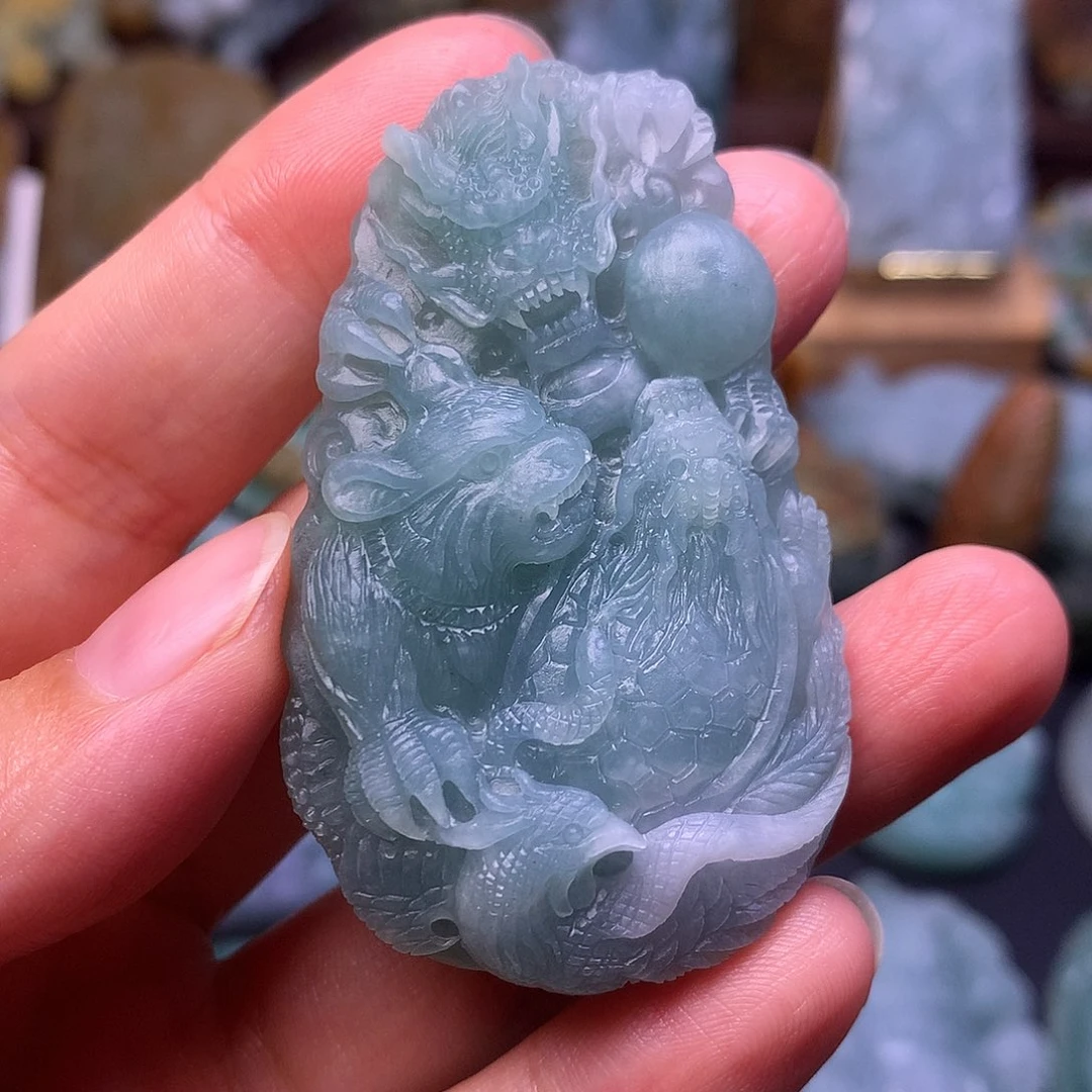 定制翡翠未镶嵌词***翠翡翠